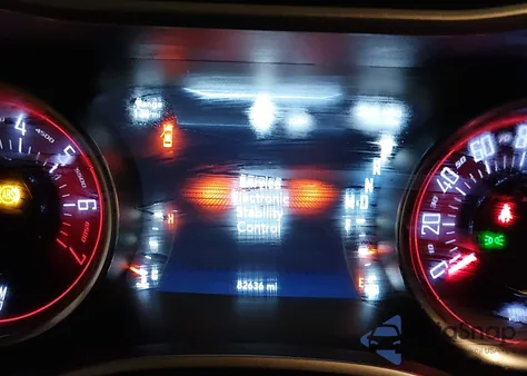 2018 Dodge Challenger Gt Awd z USA, uszkodzony, nr VIN 2C3CDZGG0JH133030